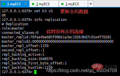 2021061904572248631423 Redis讲解主从复制和哨兵模式