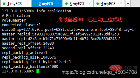 2021061904574014928941 Redis讲解主从复制和哨兵模式