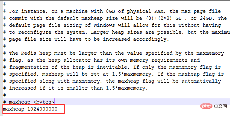 1610673402723449.png windows下打开redis后闪退怎么办