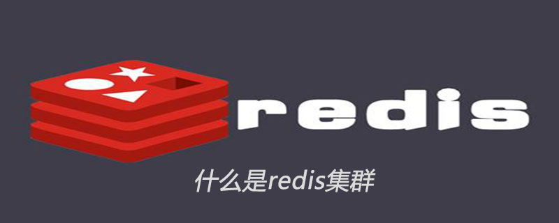 202106190459003252230 什么是redis集群