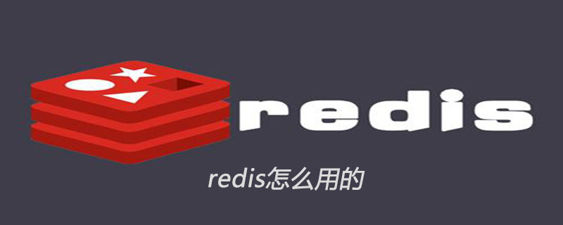 202106190459189005890 redis怎么用的-Redis
