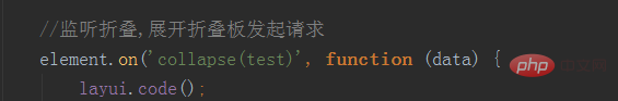 layui代码修饰器不显示样式怎么解决