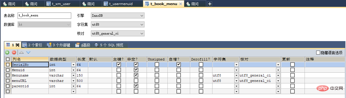 202106190503005489583 Layui连接mysql操作CRUD