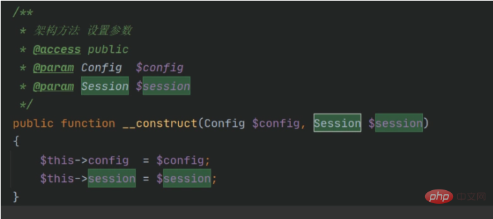 Thinkphp6的验证码与session-ThinkPHP