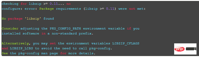 详解Nginx1.19 php8.0 源码编译安装-PHP8