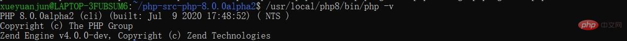 PHP 8新特性之JIT对PHP应用性能的影响-PHP8