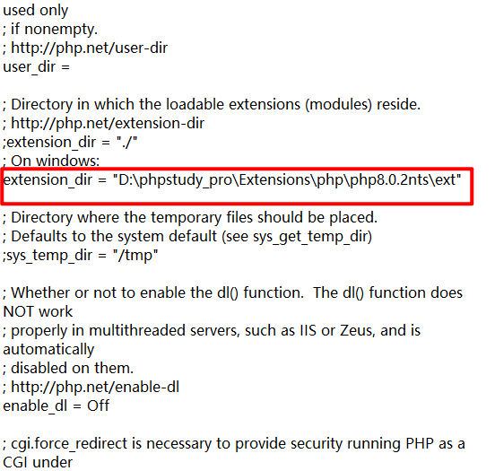PhpStudy安装PHP8【图文详解】-phpstudy