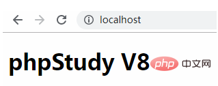 phpstudy V8 报403错误怎么办