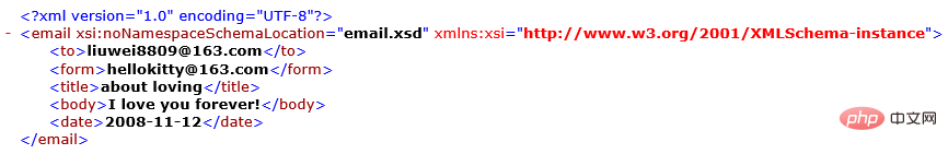 1566797021997748.png 您了解XML么?它是做什么用的?-XML/RSS教程