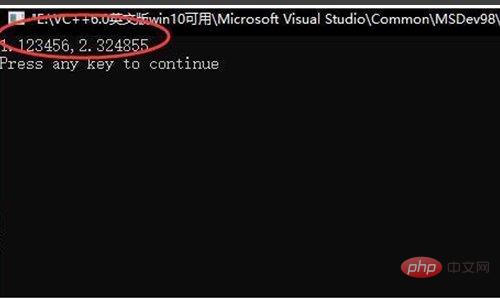 c语言中保留两位小数怎么表示-C#.Net教程