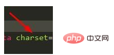 html5编码怎么设置-H5教程