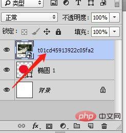 PS如何创建剪切蒙版-PS教程