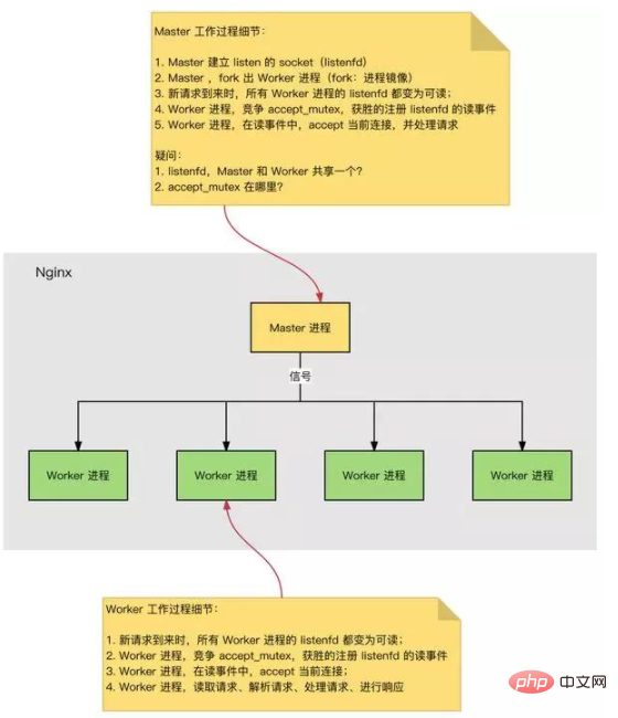 nginx为什么能如此之快