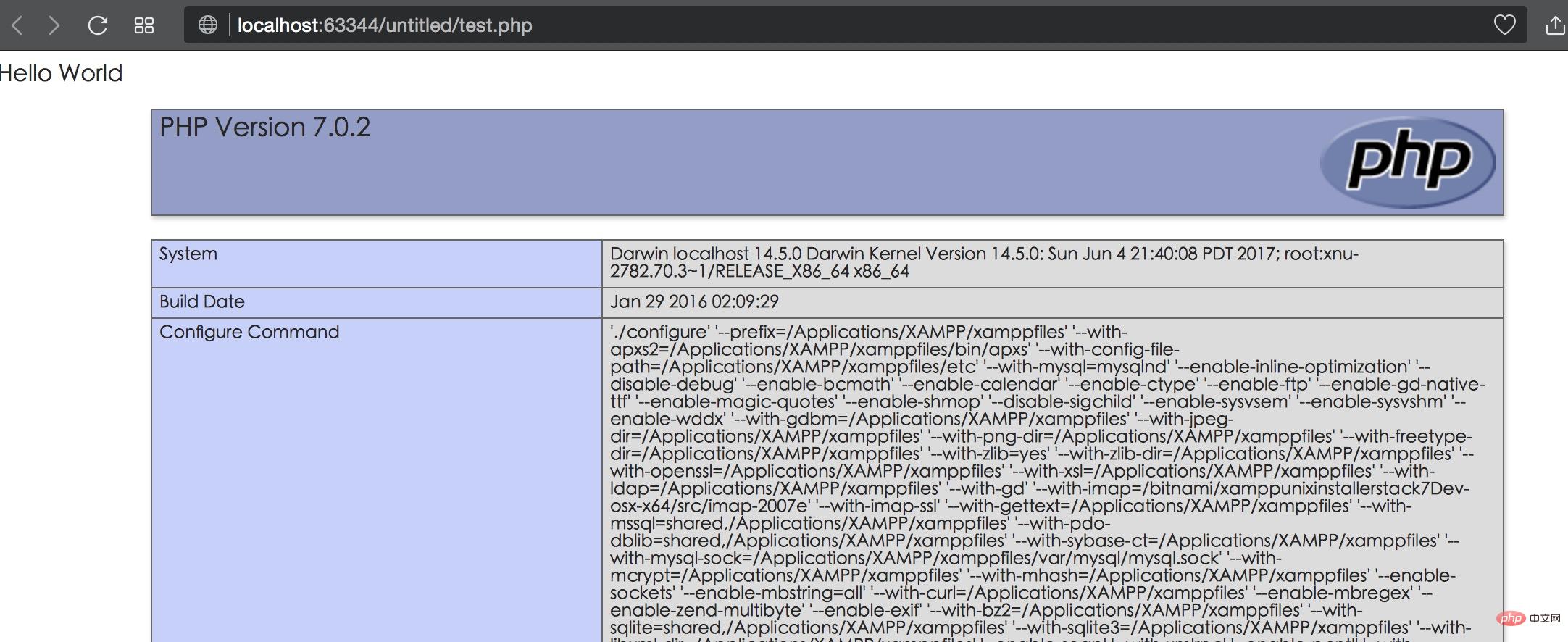 怎么解决Mac下phpstorm浏览器出现502 bad gateway的问题-phpstorm