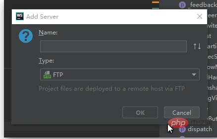 怎么使用web/phpstorm将本地代码实时自动同步到远程服务器-phpstorm