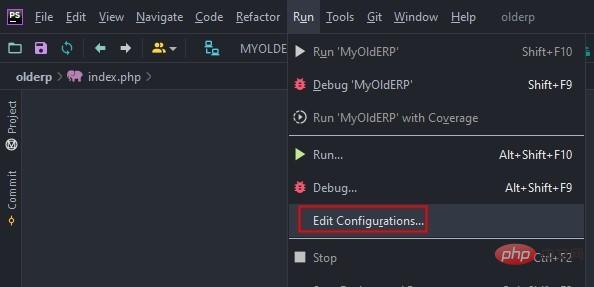 202106191220033428133 详解如何使用PhpStorm+Docker搭建开发环境-phpstorm