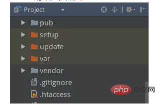 Phpstorm中怎么限制加载文件-phpstorm