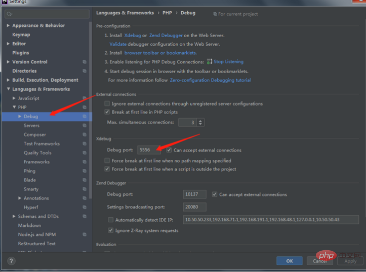 1618823000940932.png 介绍phpstorm配合yasd调试虚拟机中的项目-phpstorm