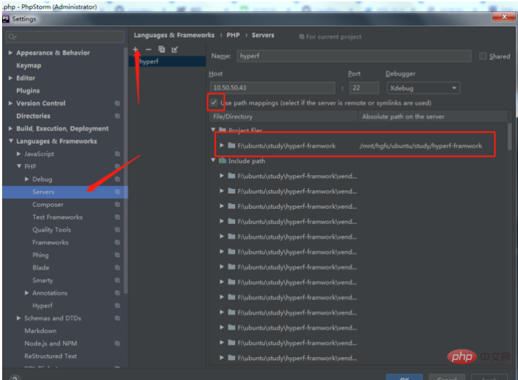 1618823005380024.png 介绍phpstorm配合yasd调试虚拟机中的项目-phpstorm