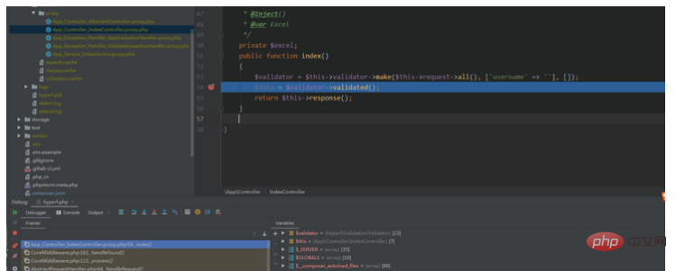 1618823018798477.png 介绍phpstorm配合yasd调试虚拟机中的项目-phpstorm
