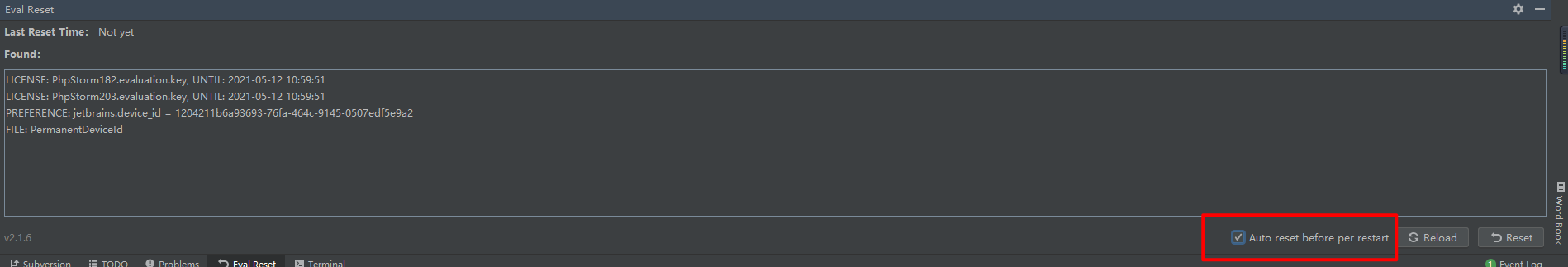 这俩天的激活码都失效了吧！（phpstorm和goland皆适用）-phpstorm
