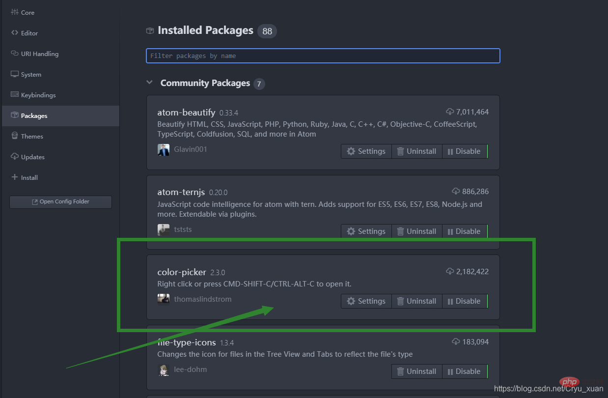 202106191222165671057 atom中怎么离线安装package-atom