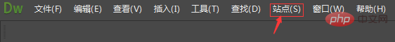 202106191225525862031 使用Dreamweaver怎么搭建PHP环境?方法介绍-dreamweaver