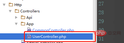 202106191226388741005 laravel中怎么新增路由文件-Laravel