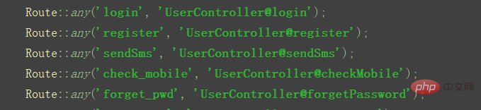 202106191226413934967 laravel中怎么新增路由文件-Laravel