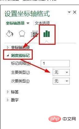 excel如何设置坐标轴刻度-excel