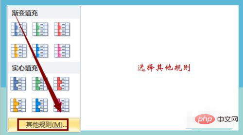 excel进度条怎么设置-excel