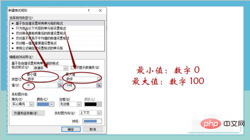 excel进度条怎么设置-excel