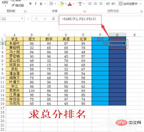 1622431270326130.jpg excel名次公式是什么-excel