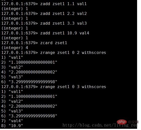 深入浅出讲解redis的5种数据类型-Redis