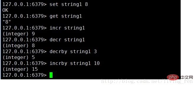 浅谈redis的5种数据类型-Redis