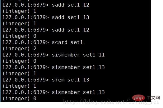 浅谈redis的5种数据类型-Redis