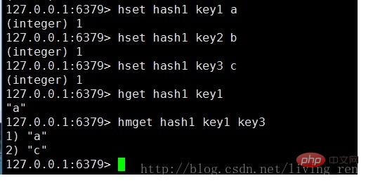 浅谈redis的5种数据类型-Redis