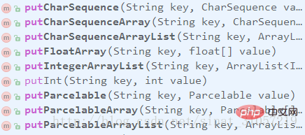 sharedpreferences可以存储什么数据类型-Java基础