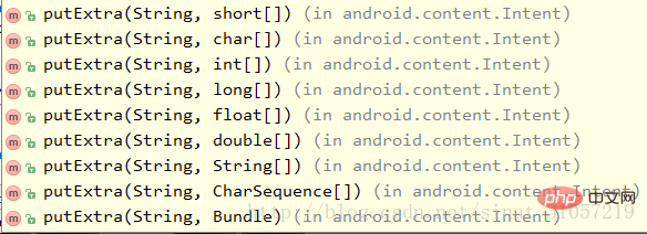 sharedpreferences可以存储什么数据类型-Java基础