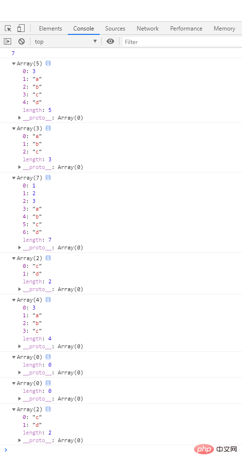 1609205700506081.png 通过实例了解JavaScript数组方法slice()的使用方法-js教程-小兔网