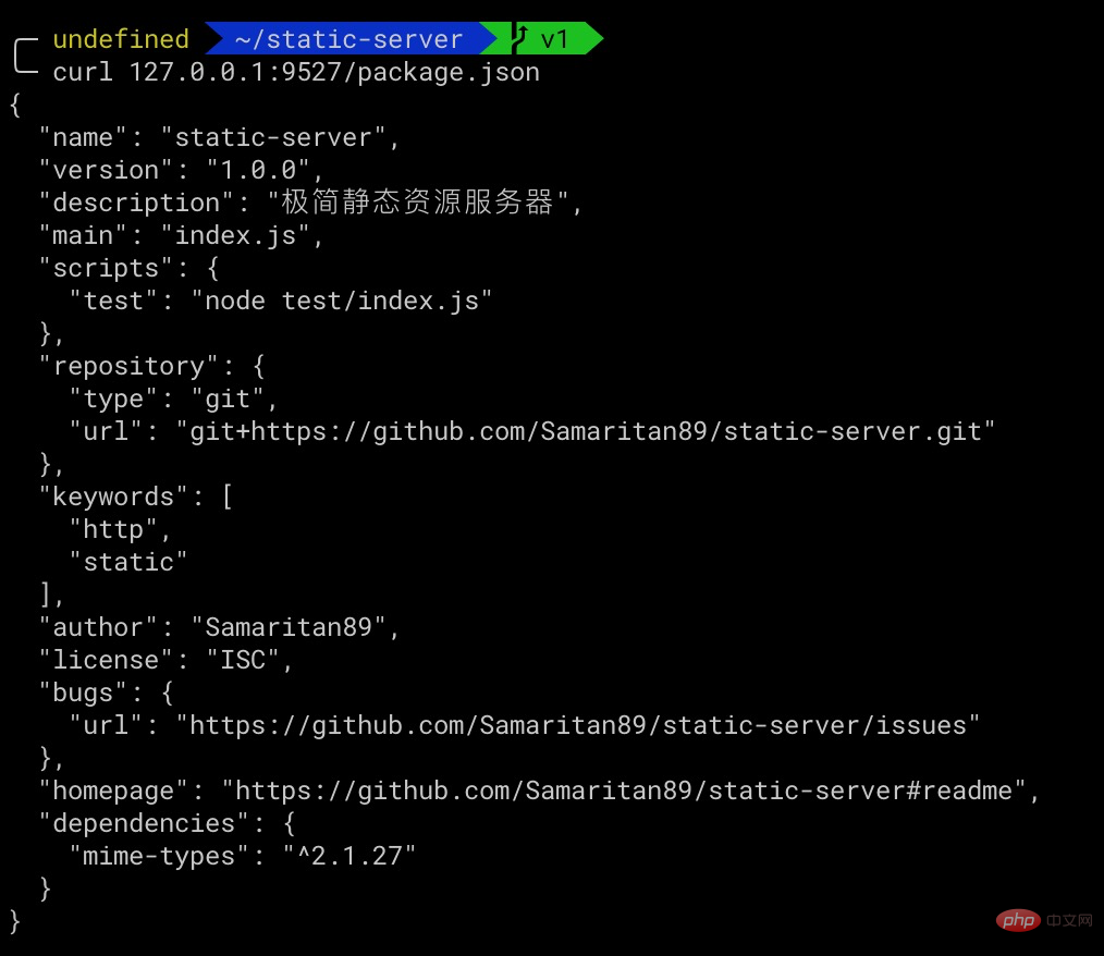 2021062012254713904432 Node.js学习之静态资源服务器