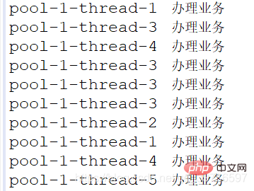 Java讲解ThreadPool线程池