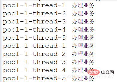Java讲解ThreadPool线程池