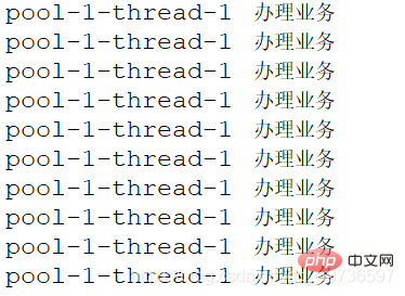 Java讲解ThreadPool线程池