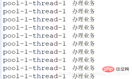 Java讲解ThreadPool线程池