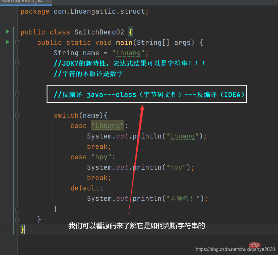 Java流程控制介绍