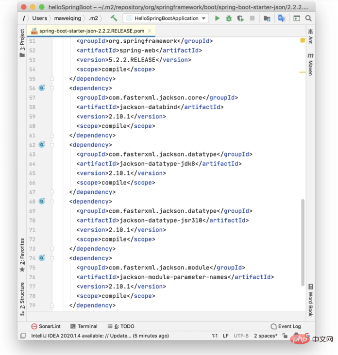 自认为最牛掰的 Java JSON 解析器：Jackson