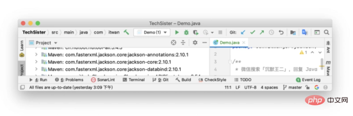 自认为最牛掰的 Java JSON 解析器：Jackson