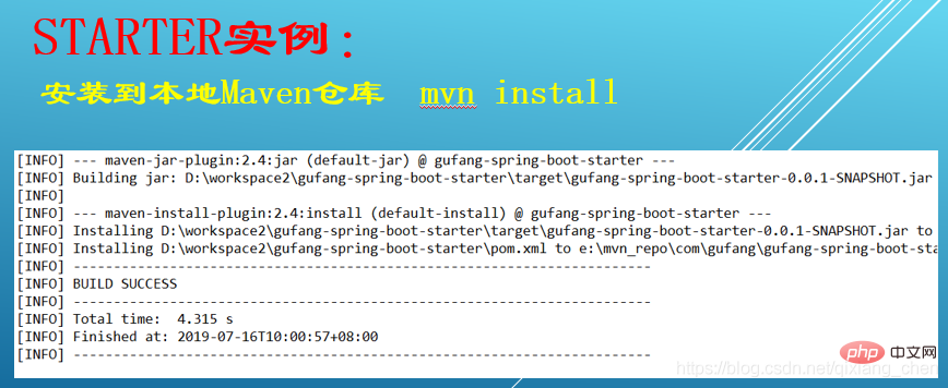 springboot的四大组件是什么？