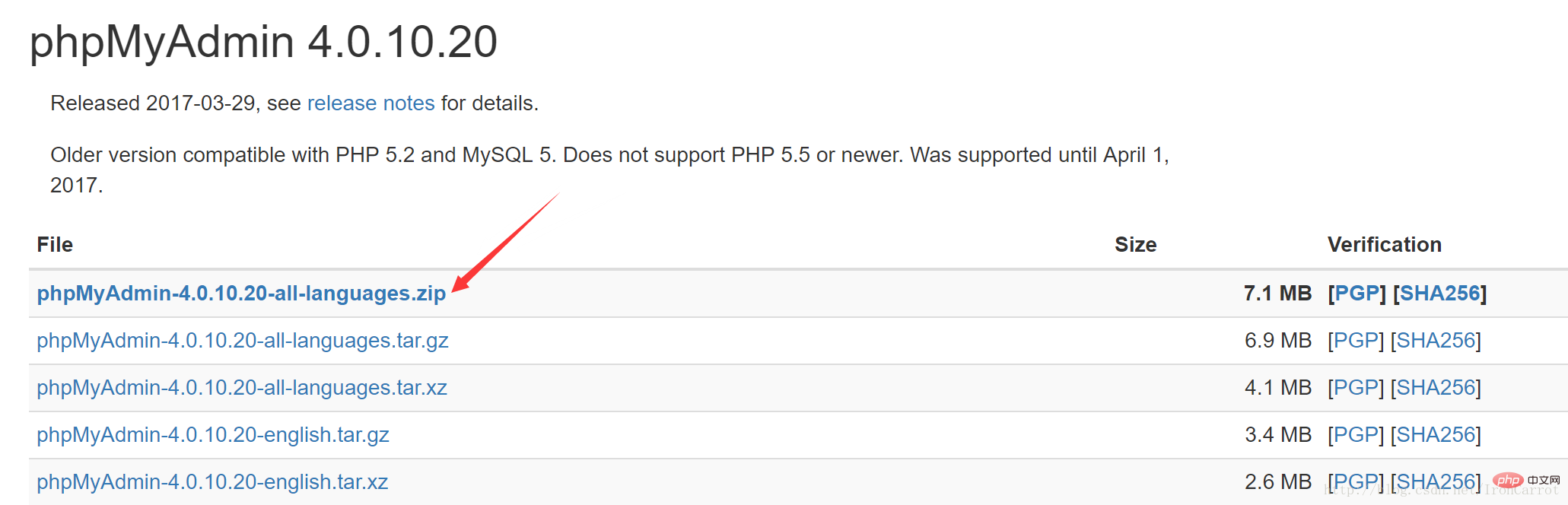 解决安装完PHPStudy以后打开phpMyAdmin显示404问题